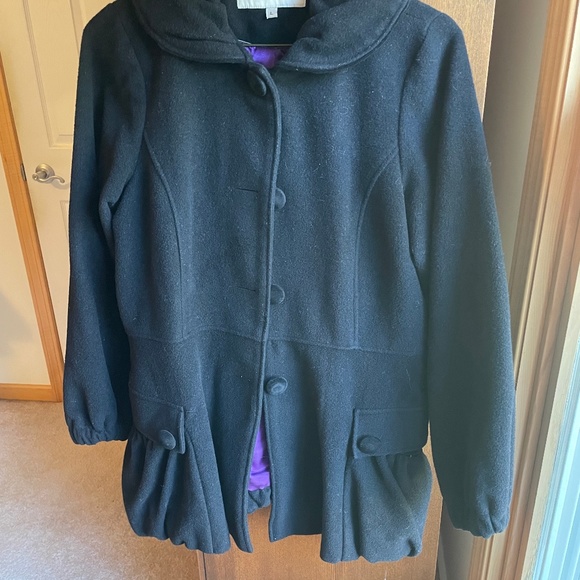 STEVE MADDEN BUBBLE COAT - Picture 1 of 4